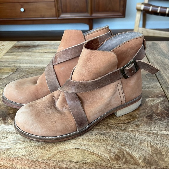 Free People las palmas booties - Picture 2 of 6